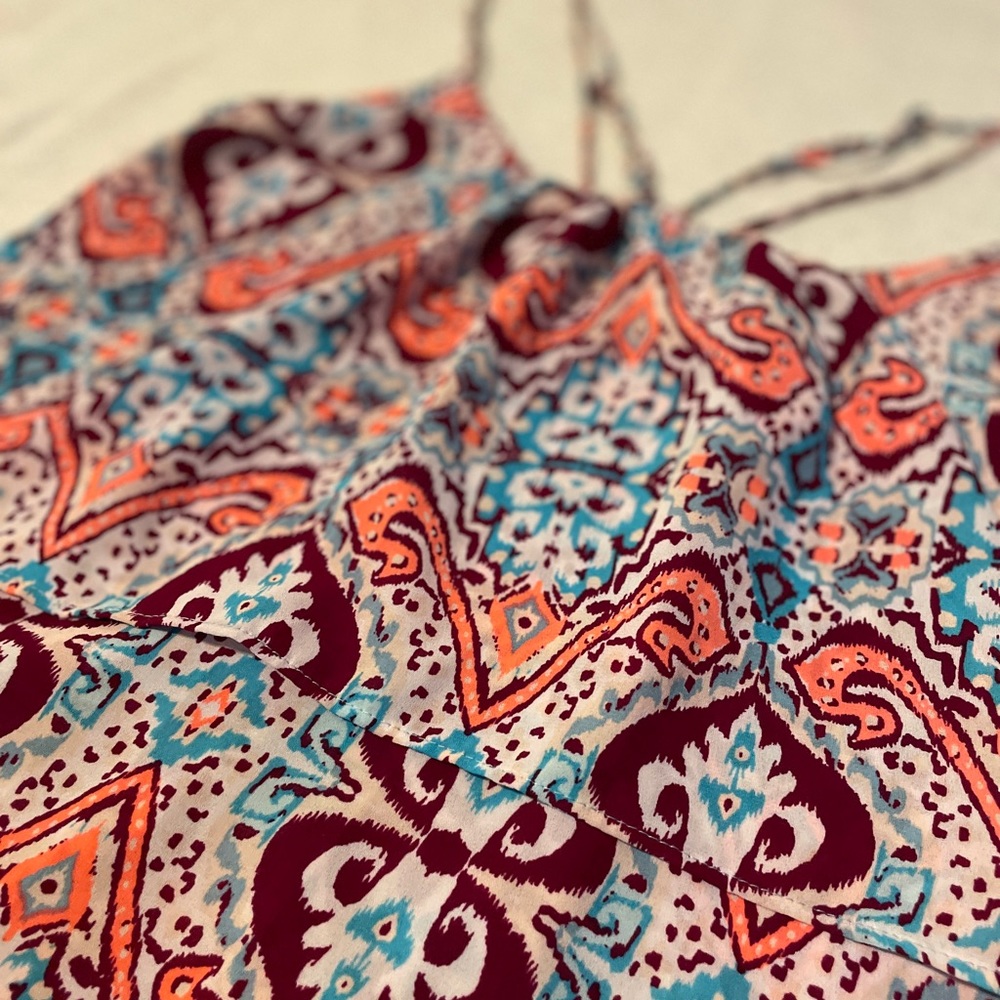 Express Pattern Tank - Picture 2 of 6